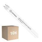 Lot 10x Ledvance Tube LED T8 Performance (EM/Direct 230V) High Output 7W 1100lm - 865 Lumière Du Jour | 60cm - Équivalent 18W