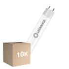 Lot 10x Ledvance Tube LED T8 EM Value (EM/Direct 230V) Standard Output 6.6W 800lm - 865 Lumière Du Jour | 60cm - Équivalent 18W