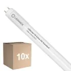 Lot 10x Ledvance Tube LED T8 Value (UN) High Output 18W 2000lm - 840 Blanc Froid | 120cm - Équivalent 36W
