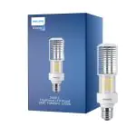 Philips TrueForce public (des rues – SON) Master LED SON-T M E40 65W 10800lm - 727 Blanc Très Chaud | Équivalent 150W