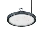 Philips Highbay LED BY121P Coreline G5 Aluminium Gris 126W 20000lm 85x85D - 840 Blanc Froid | IP65