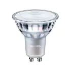 Philips MASTER Value Spot LED GU10 PAR16 3.7W 355lm 60D - 927 Blanc Très Chaud | Meilleur Rendu Des Couleurs - Dimmable - Équivalent 50W