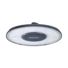 Philips Highbay LED CoreLine Aluminium Gris 55W 10000lm 55D - 840 Blanc Froid | IP66 - Dimmable, Dali 