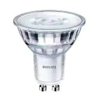Philips Corepro LED Spot GU10 PAR16 4.9W 460lm 36D - 830 Blanc Chaud | Équivalent 65W