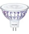 Philips Corepro LED Spot GU5.3 MR16 7W 660lm 36D - 840 Blanc Froid | Équivalent 50W