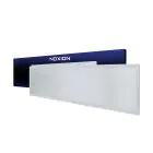 Noxion Panneau LED Delta Pro V5 Premium Sidelit 28W 3920lm - 840 Blanc Froid | 120x30cm - UGR 
