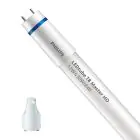 Philips Tube LED T8 MASTER (EM/Direct 230V) High Output 12W 1575lm - 840 Blanc Froid | 90cm - Équivalent 30W